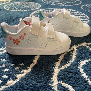 Toddler Adidas Advantage Moana Sneaker 6K